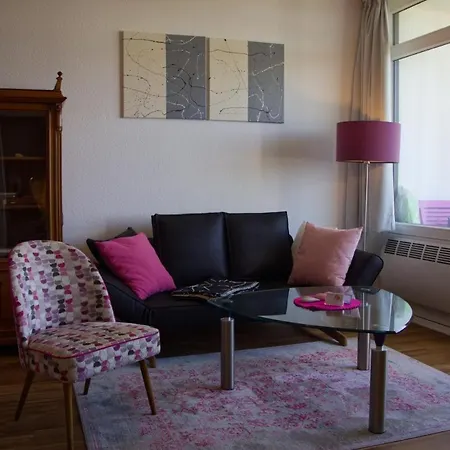 Inselblume 79 - Mit Meerblick Im Strandhaferweg Holiday home