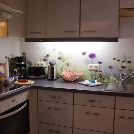Holiday home Inselblume 79 - Mit Meerblick Im Strandhaferweg Burgtiefe auf Fehmarn