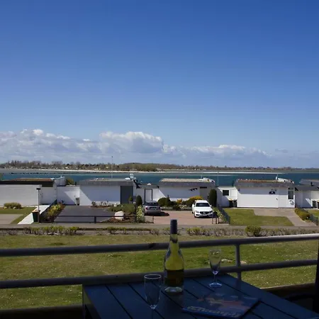 Holiday home Inselblume 79 - Mit Meerblick Im Strandhaferweg