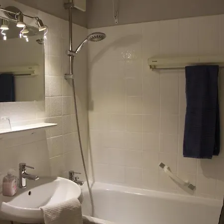 펜션 Inselblume 79 - Mit Meerblick Im Strandhaferweg *