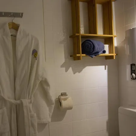 펜션 Inselblume 79 - Mit Meerblick Im Strandhaferweg Burgtiefe auf Fehmarn