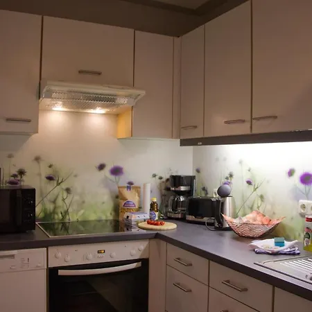 Inselblume 79 - Mit Meerblick Im Strandhaferweg * Burgtiefe auf Fehmarn