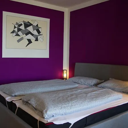 펜션 Inselblume 79 - Mit Meerblick Im Strandhaferweg *