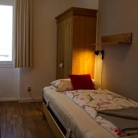 펜션 Inselblume 79 - Mit Meerblick Im Strandhaferweg *