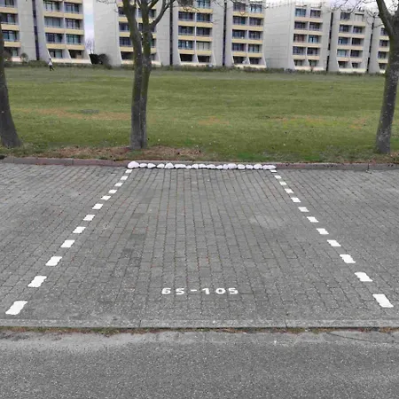 Inselblume 79 - Mit Meerblick Im Strandhaferweg Burgtiefe auf Fehmarn