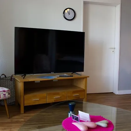 Inselblume 79 - Mit Meerblick Im Strandhaferweg *